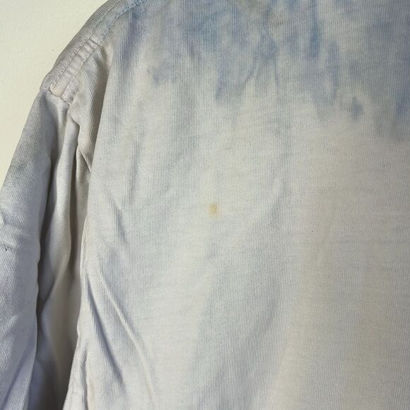 Vintage Guess Tie Dye Logo Mens T shirt size Small - Picture 10 of 10